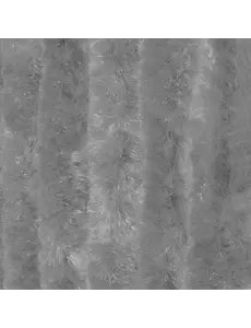 Wicotex Vliegengordijn Kattenstaart 90x220cm Grijs