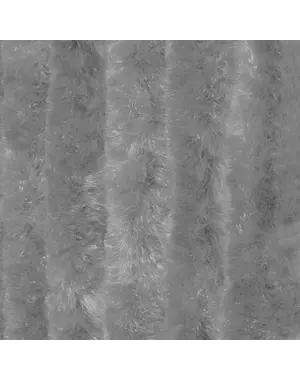 Wicotex Vliegengordijn Kattenstaart 90x220cm Grijs