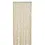 Wicotex Vliegengordijn Kattenstaart 90x220cm Beige/Wit