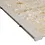 Wicotex Vliegengordijn Kattenstaart 90x220cm Beige/Wit