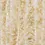 Wicotex Vliegengordijn Kattenstaart 90x220cm Beige/Wit