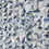 Wicotex Vliegengordijn Kattenstaart 90x220cm Blauw/Wit