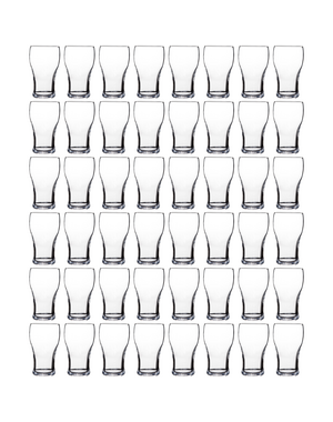 Arcoroc Cola glas groot 28cl set van 48 stuks