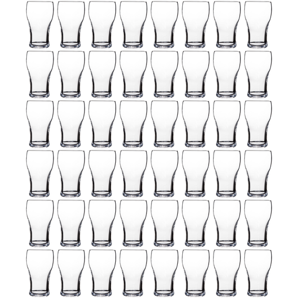 Arcoroc Cola glas groot 28cl set van 48 stuks