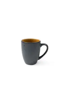 Bitz Mok 30cl Bitz Gastro zwart/amber