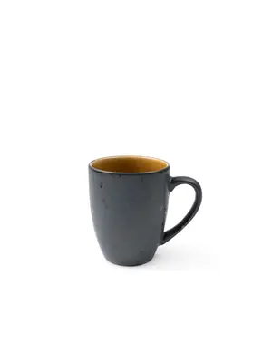 Bitz Mok 30cl Bitz Gastro zwart/amber