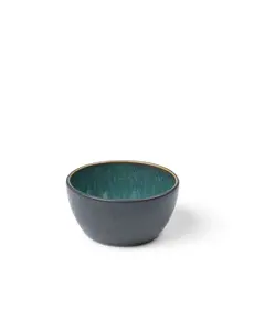 Bitz Kom Ø 10cm Bitz Gastro zwart/groen