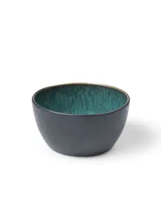 Bitz Kom Ø 14cm Bitz Gastro zwart/groen