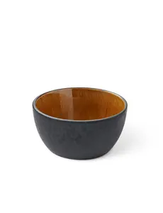 Bitz Kom Ø 14cm Bitz Gastro zwart/amber