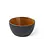 Bitz Kom Ø 14cm Bitz Gastro zwart/amber