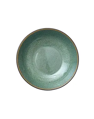 Bitz Bord diep Ø 20cm Bitz Gastro zwart/groen