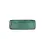 Bitz Serveerschaal rechthoekig 38x14cm Bitz Gastro zwart/groen