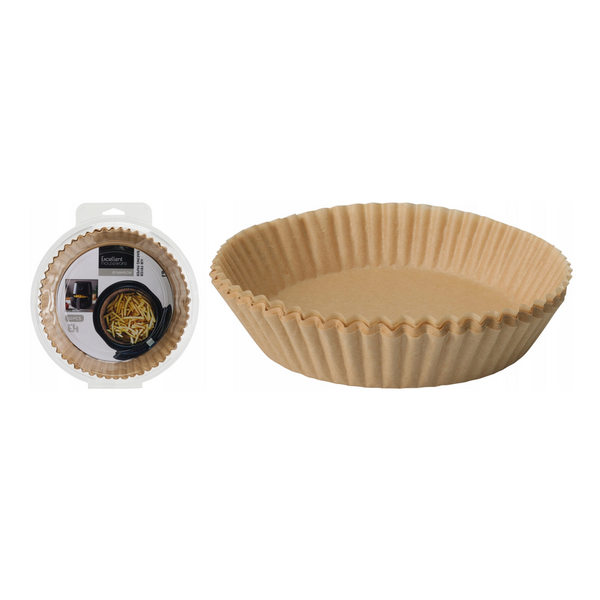 Bakpapier airfryer Ø 16cm set van 50