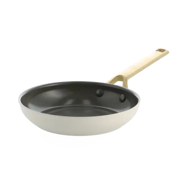 BK Cookware Koekenpan 20cm Cream Sublime BK