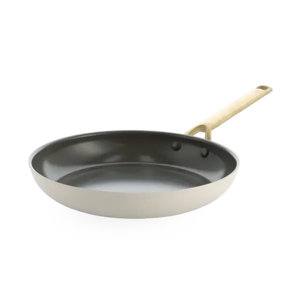BK Cookware Koekenpan 28cm Cream Sublime BK