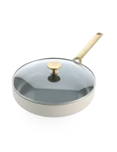 BK Cookware Hapjespan 28cm Cream Sublime BK