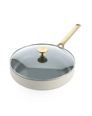 BK Cookware Hapjespan 28cm Cream Sublime BK