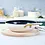 BK Cookware Wok 28cm Cream Sublime BK