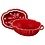 Staub Cocotte 16 cm / 500 ml Tomaat Kersenrood