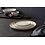 Bitz Bord plat Ø 27cm Bitz Gastro crème