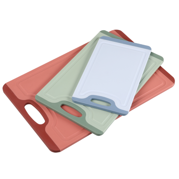 Kesper Snijplankset 3-delig kunststof Kesper