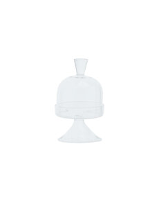 Cosy & Trendy Bonbonniere - snoeppot glas 6x12cm