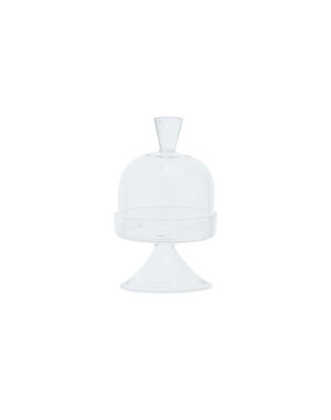 Cosy & Trendy Bonbonniere - snoeppot glas 6x12cm