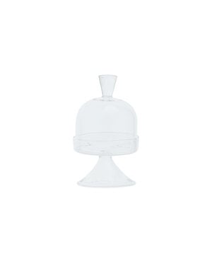 Cosy & Trendy Boterpotje - boterklok glas 6x12cm