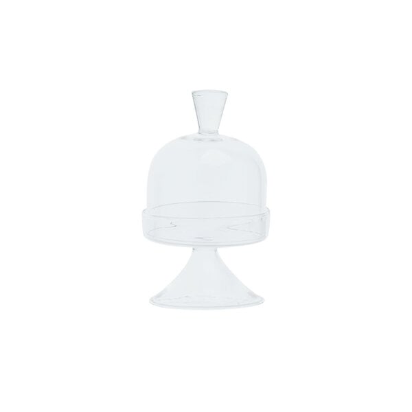 Cosy & Trendy Bonbonniere - snoeppot glas 6x12cm