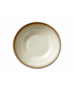 Bitz Bord diep Ø 20cm Bitz Gastro crème