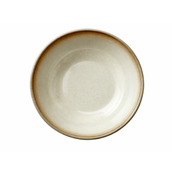 Bitz Bord diep Ø 20cm Bitz Gastro crème