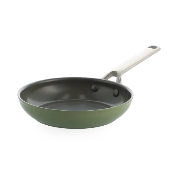 BK Cookware Koekenpan 20cm Olive Green Sublime BK