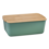 Kesper Broodtrommel groen 33x19,5x12,5cm