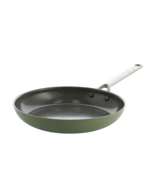 BK Cookware Koekenpan 24cm Olive Green Sublime BK