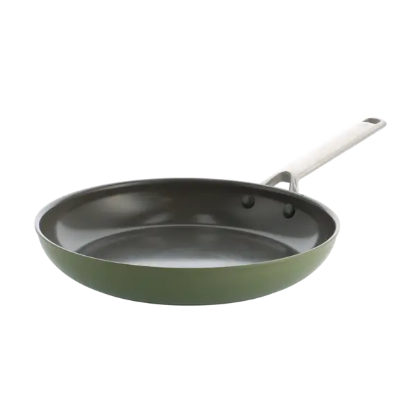 BK Cookware Koekenpan 24cm Olive Green Sublime BK