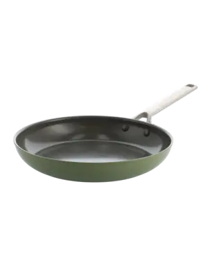 BK Cookware Koekenpan 28cm Olive Green Sublime BK