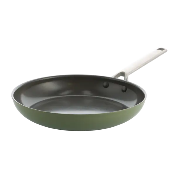 BK Cookware Koekenpan 28cm Olive Green Sublime BK