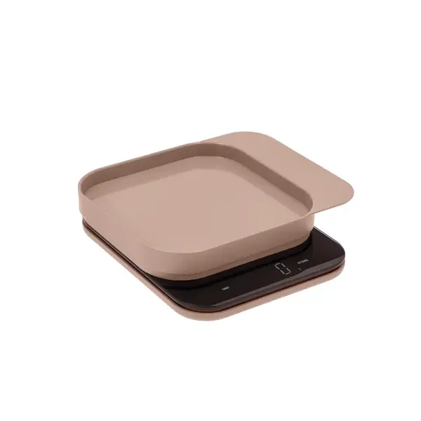 Rosti Keukenweegschaal Rosti Mensura Humus