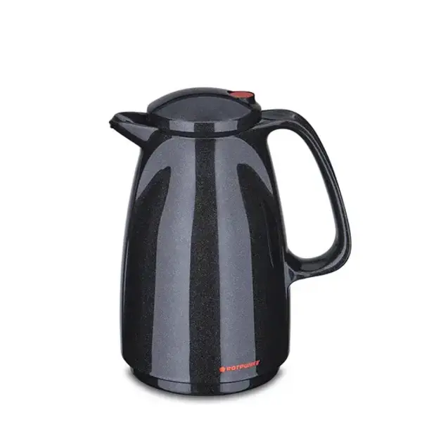 Rotpunkt Isoleerkan 1,0 Liter sparkling black Rotpunkt