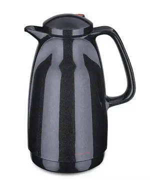 Rotpunkt Isoleerkan 1,5 Liter sparkling black Rotpunkt