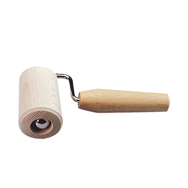 Kesper Deegroller 15cm beukenhout