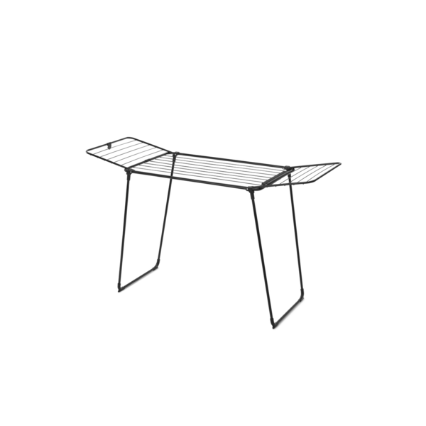 Brabantia HangOn Droogrek 18 meter Matt Black