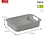 Sunware Tray S grijs voor opbergbox 5L, 9L, 13L, 18L en 25L Sigma Home