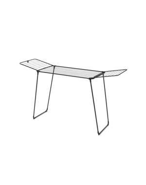 Brabantia HangOn Droogrek 22 meter Matt Black