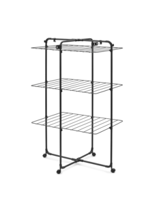 Brabantia HangOn Droogtoren 23 meter Matt Black