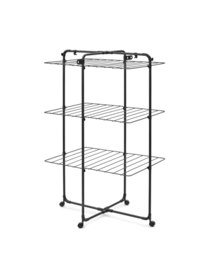 Brabantia HangOn Droogtoren 23 meter Matt Black