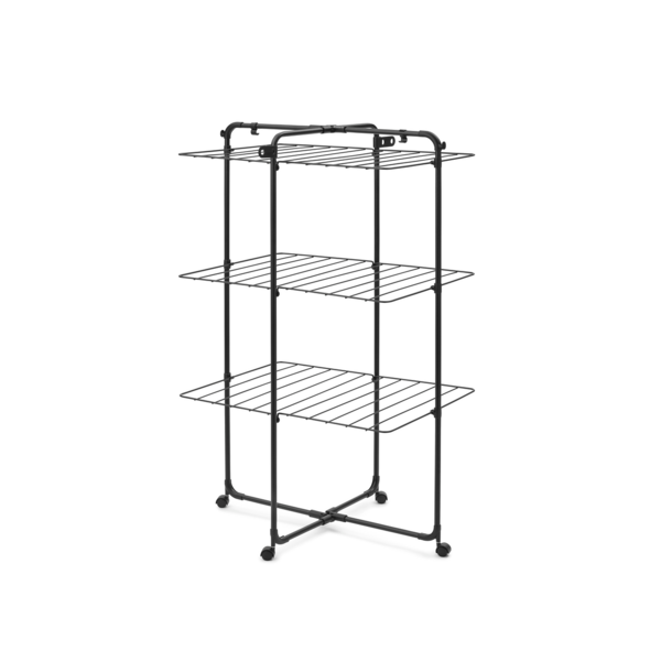 Brabantia HangOn Droogtoren 23 meter Matt Black