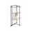 Brabantia HangOn Droogtoren 23 meter Matt Black