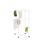Brabantia HangOn Droogtoren 23 meter White