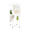 Brabantia HangOn Droogtoren 30 meter White